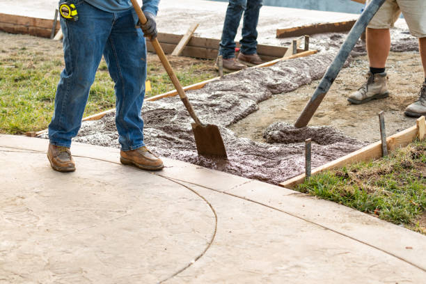 Best Concrete Slab Construction in USA